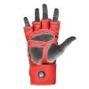 Перчатки для MMA RDX Aura Plus T-17 Red/Black M (GGR-T17RB-M+) изображение 5
