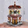 Конструктор LOZ mini Улица М торговая галерея (1632) изображение 4