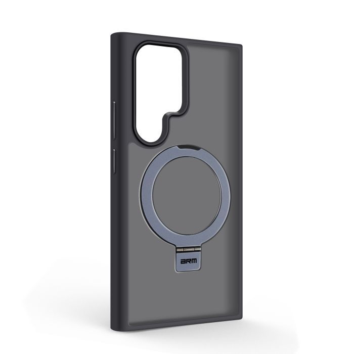 Чехол для мобильного телефона Armorstandart Unit Stand Samsung S24 Ultra Black (ARM74911)