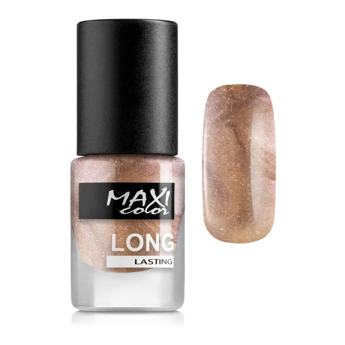 Лак для ногтей Maxi Color Long Lasting 082 (4823082004911)