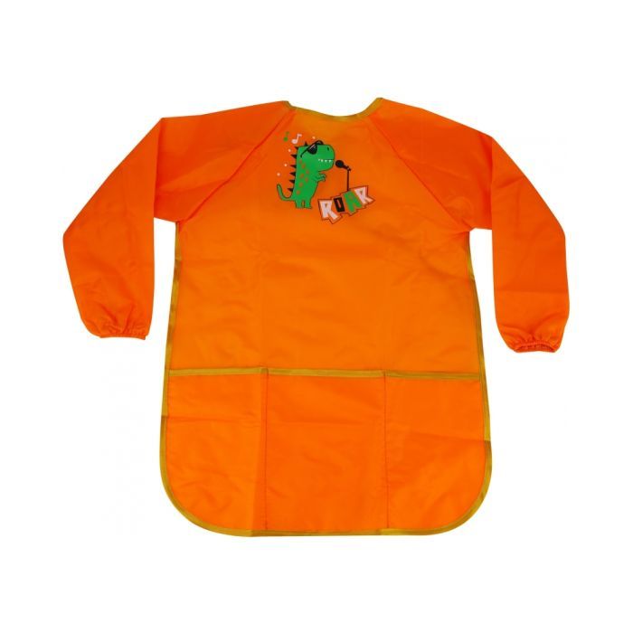 Фартух для творчості Maxi для дошкільнят, помаранч (MX61650-06)