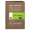 Картридж Patron HP 151X (W1510X) Green Label (PN-151XGL) изображение 5