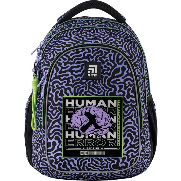 Рюкзак шкільний Kite Education teens 8001M-4 (K24-8001M-4) зображення 3