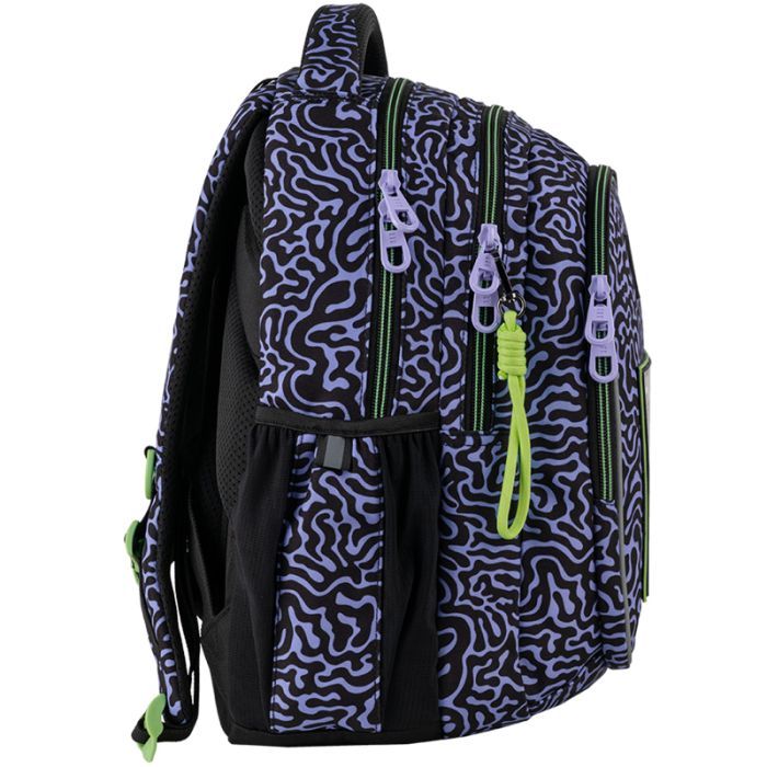 Рюкзак шкільний Kite Education teens 8001M-4 (K24-8001M-4) зображення 4