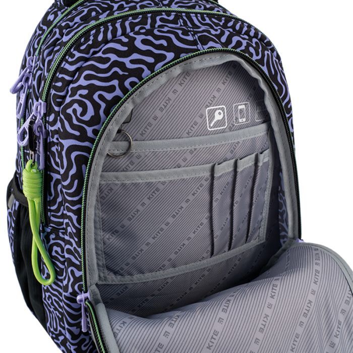 Рюкзак шкільний Kite Education teens 8001M-4 (K24-8001M-4) зображення 9