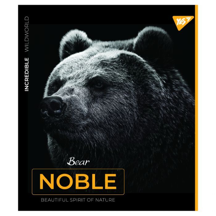 Зошит Yes А5 Noble 48 аркушів клітинка (766862) зображення 4
