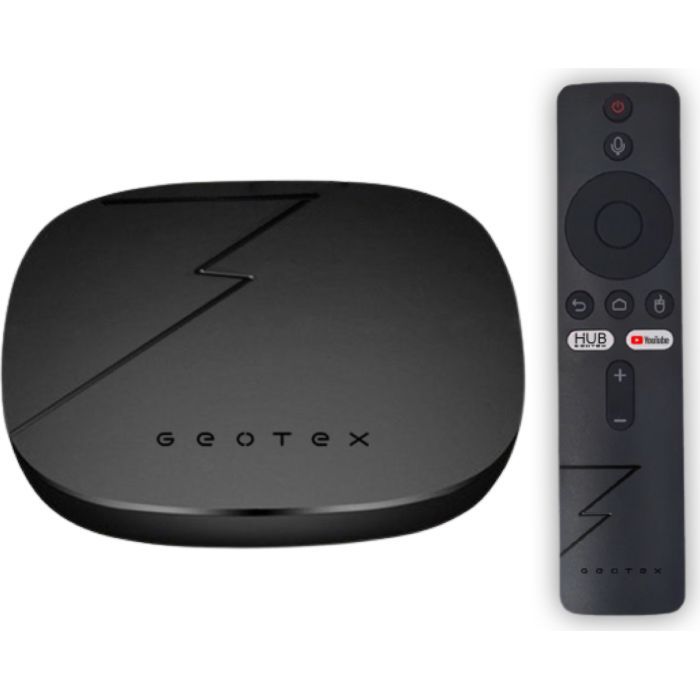 Медіаплеєр Geotex GTX-R3i 4/32 (9512) зображення 7