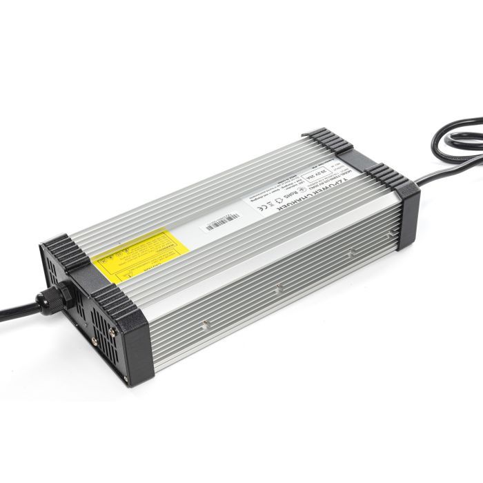 Сетевое зарядное устройство для АКБ YZPOWER YZ900 25.6В 20А (YZ900 (25.6V20AL)) изображение 3
