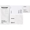 Стекло защитное BeCover OnePlus Nord CE 3 Lite 5G 10D Black (711338) изображение 6
