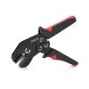 Зажим для клемм Voltronic SN-06WFL 0.25-6mm2, Black-red (SN-06WFL)