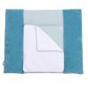 Пеленальный матрасик Верес Velour Aquamarine 72х80 см (429.1) изображение 2