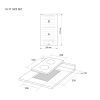 Варочна поверхня Pyramida IH P 322 BZ зображення 7