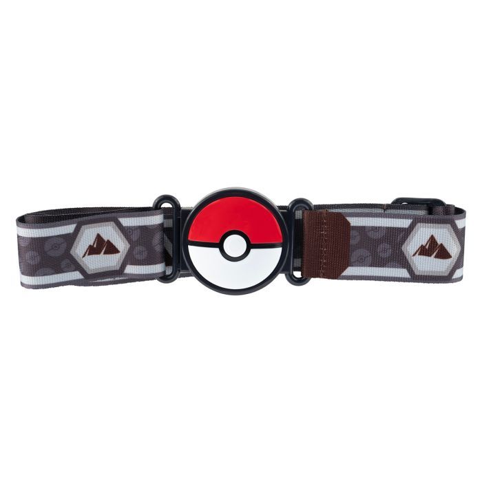 Ігровий набір Pokemon W15 - Пояс з покеболами Кубон (PKW3644) зображення 3