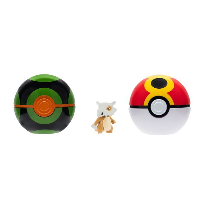 Ігровий набір Pokemon W15 - Пояс з покеболами Кубон (PKW3644) зображення 4