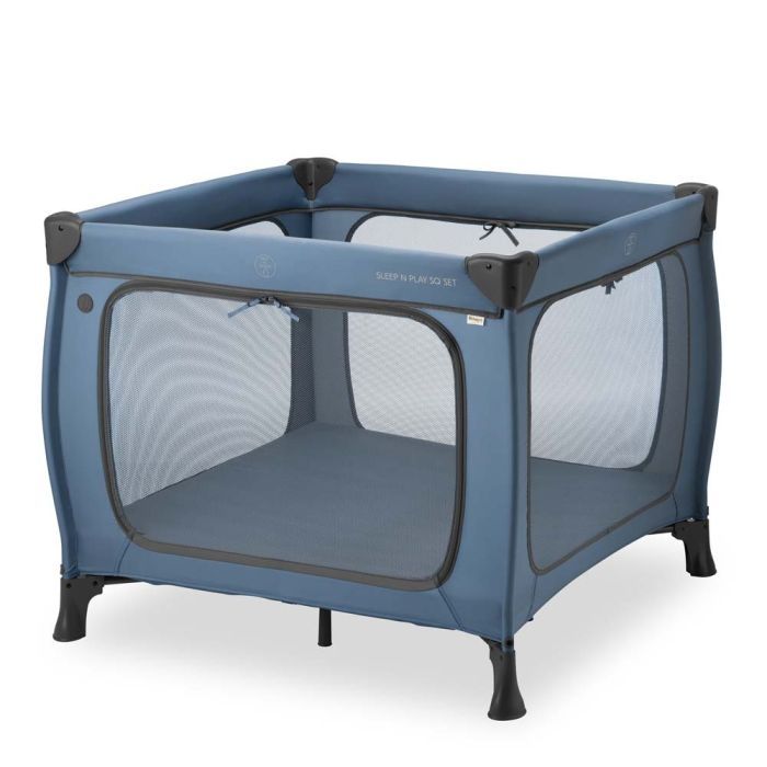 Детский манеж Hauck Sleep N Play SQ Dark Green (60673-5)