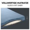 Детский манеж Hauck Sleep N Play SQ Dark Blue (60672-8) изображение 5
