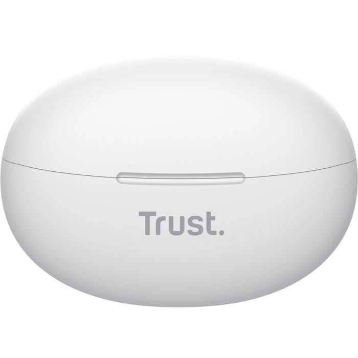 Наушники Trust Yavi Earbuds White (25172) изображение 6