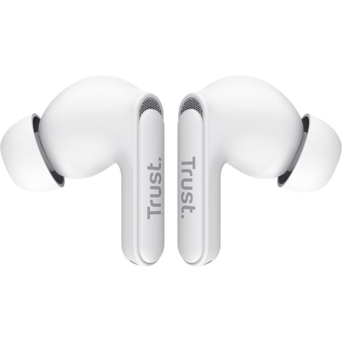 Наушники Trust Yavi Earbuds White (25172) изображение 7