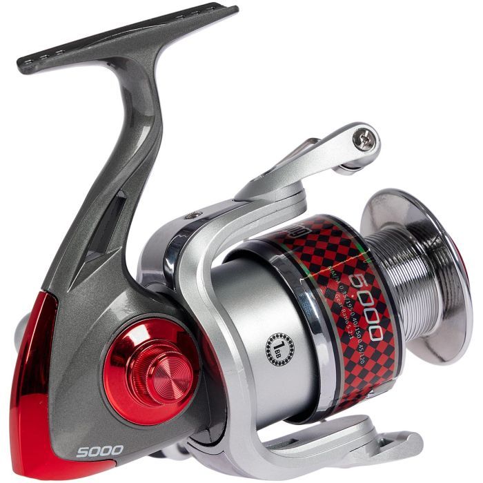 Катушка X-Fish Jade Spinning 5000 5.51 1BB (1917.01.11) изображение 2