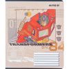 Зошит Kite Transformers 18 аркушів, клітинка (TF24-236) зображення 12