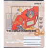 Зошит Kite Transformers 18 аркушів, клітинка (TF24-236) зображення 12