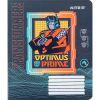 Зошит Kite Transformers 18 аркушів, клітинка (TF24-236) зображення 3