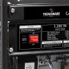 Генератор TECNOWARE FGE3200M 2.2kW, ручний старт (FGE3200M) зображення 6