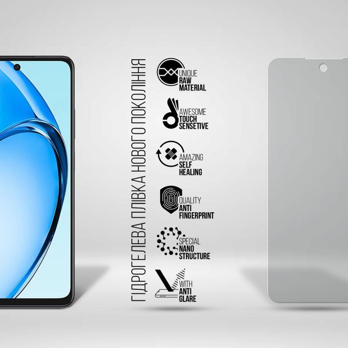 Плівка захисна Armorstandart Matte OPPO A60 4G (ARM78612) зображення 2