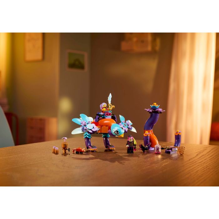 Конструктор LEGO DREAMZzz Животные мечт Иззи (71481) изображение 10