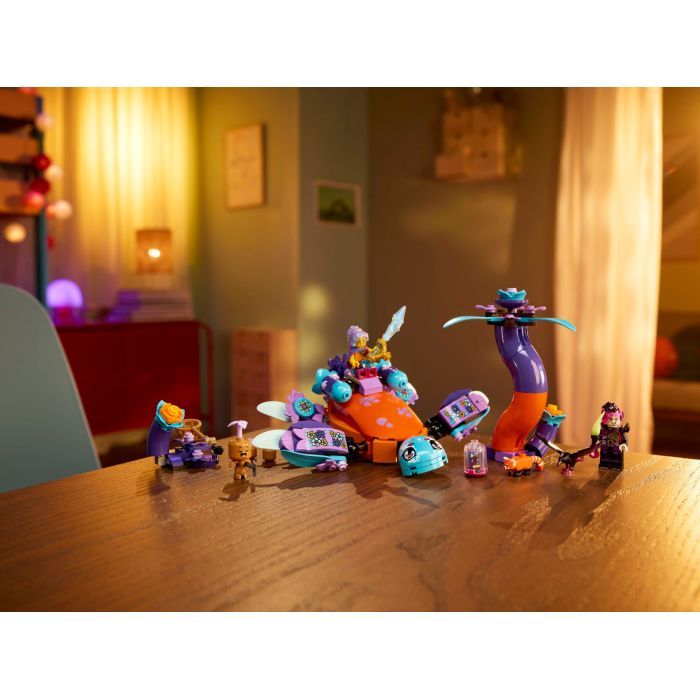 Конструктор LEGO DREAMZzz Животные мечт Иззи (71481) изображение 11