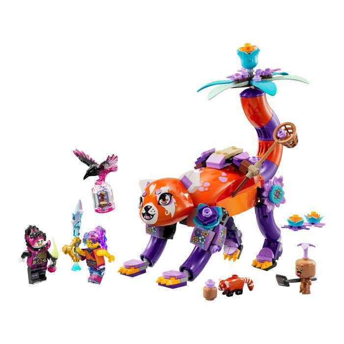 Конструктор LEGO DREAMZzz Животные мечт Иззи (71481) изображение 2