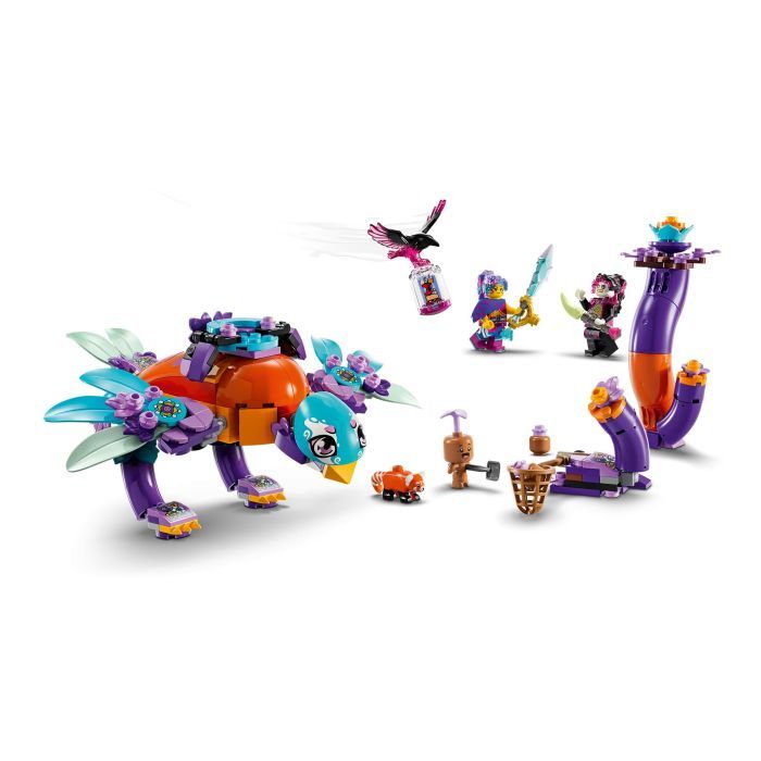 Конструктор LEGO DREAMZzz Животные мечт Иззи (71481) изображение 3