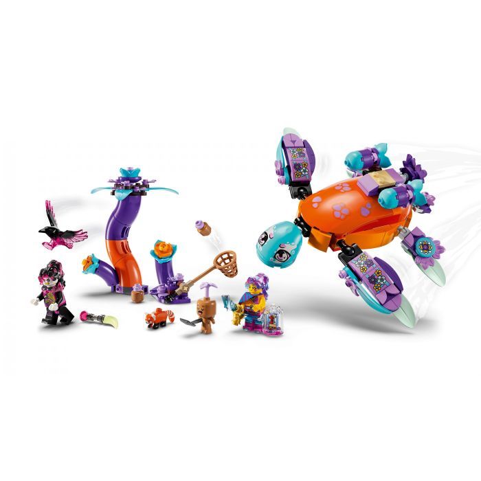 Конструктор LEGO DREAMZzz Животные мечт Иззи (71481) изображение 4