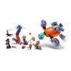 Конструктор LEGO DREAMZzz Животные мечт Иззи (71481) изображение 4