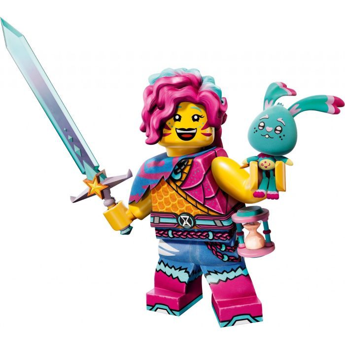 Конструктор LEGO DREAMZzz Животные мечт Иззи (71481) изображение 5