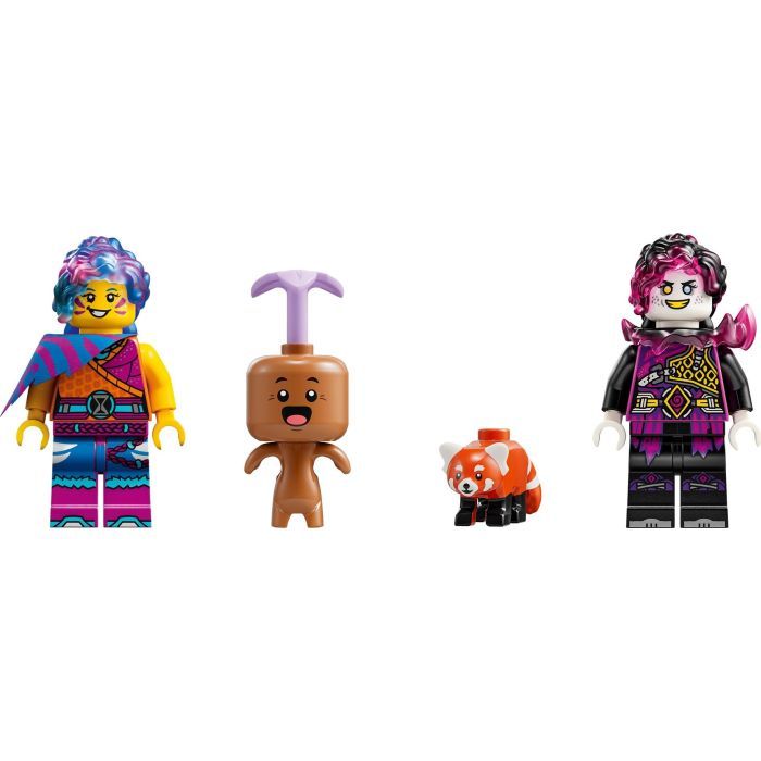 Конструктор LEGO DREAMZzz Животные мечт Иззи (71481) изображение 6
