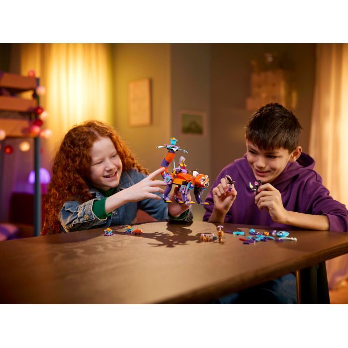 Конструктор LEGO DREAMZzz Животные мечт Иззи (71481) изображение 8