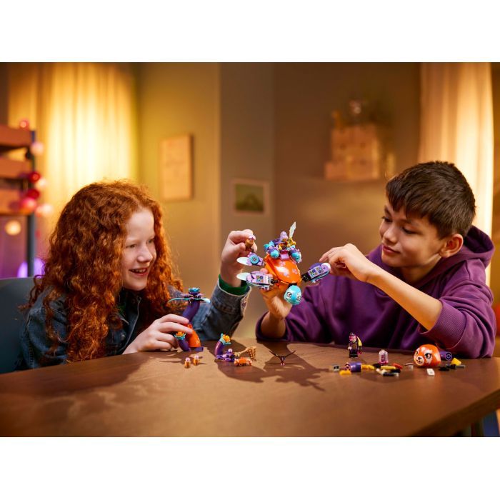 Конструктор LEGO DREAMZzz Животные мечт Иззи (71481) изображение 9