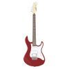 Электрогитара Yamaha Gigmaker EG112 GPII Metallic Red Набор для начинающих (EG112GPII MTR) изображение 2