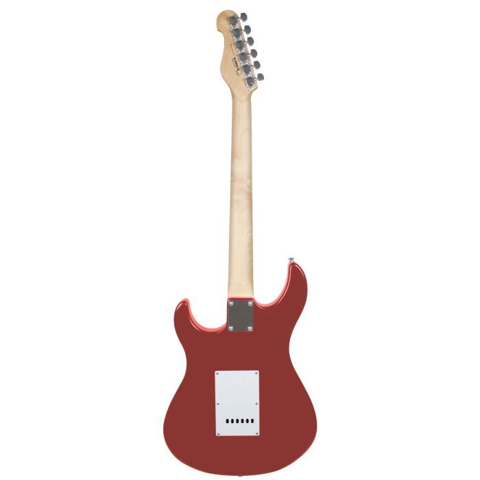 Электрогитара Yamaha Gigmaker EG112 GPII Black Набор для начинающих (EG112GPII BLK) изображение 6