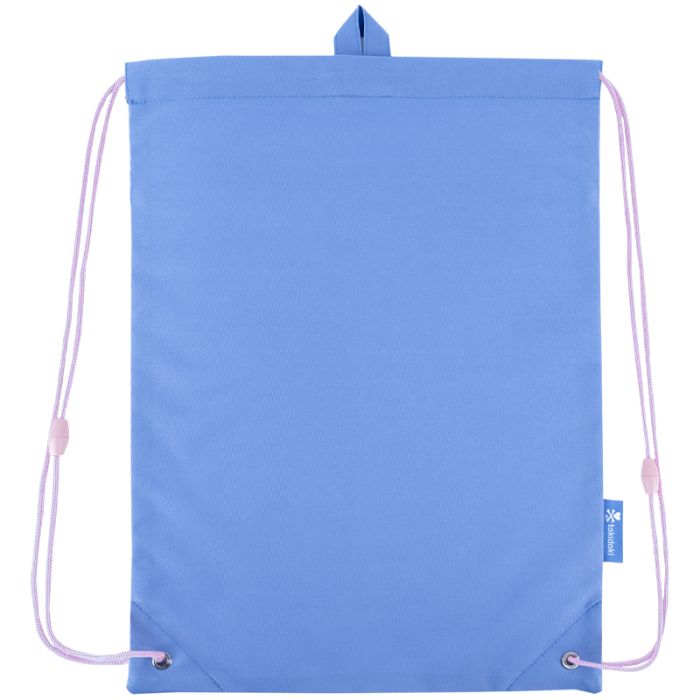 Сумка для обуви Kite Tokidoki Голубая (TK24-601M-1) изображение 4