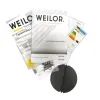 Витяжка кухонна Weilor WB 64 WH зображення 11