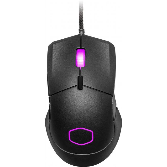 Мышка CoolerMaster MM310 USB White (MM-310-WWOL1) изображение 2