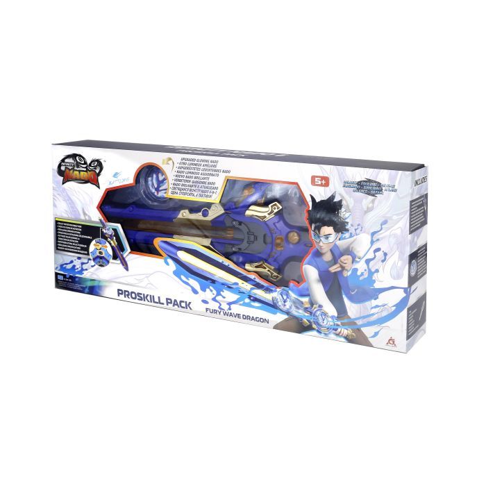 Дзига Infinity Nado VI Proskill Pack Лютий Дракон (EU654211) зображення 3