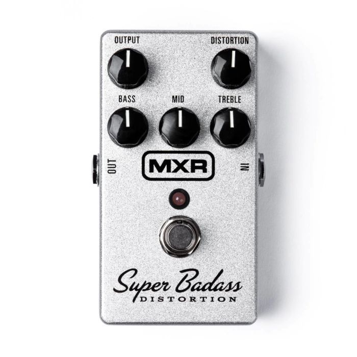 Педаль эффектов MXR Super Badass Distortion (M75)