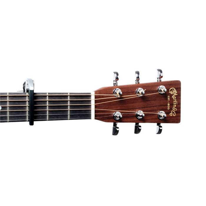 Каподастр D'Addario Tri-Action Capo Silver (PW-CP-09S) изображение 3