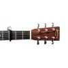Каподастр D'Addario Tri-Action Capo Silver (PW-CP-09S) изображение 3
