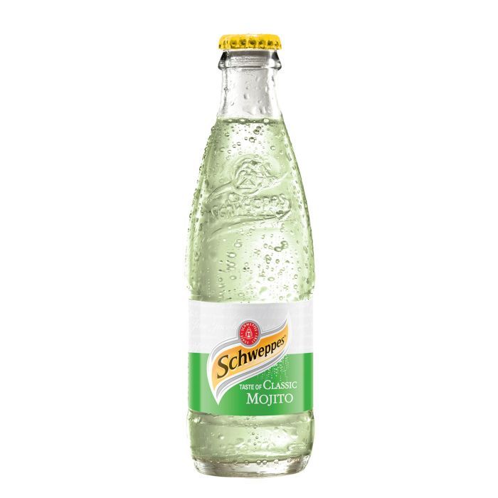 Напиток Schweppes Classic Mojito Безалкогольный сильногазированный 250 мл (90338496)