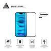 Скло захисне Armorstandart Pro 3D Apple iPhone 16 Plus Black (ARM78033) зображення 2