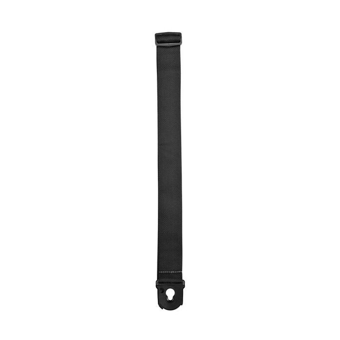 Ремень для гитары D'Addario Planet Lock PolyPro Guitar Strap Black (PWSPL200) изображение 3